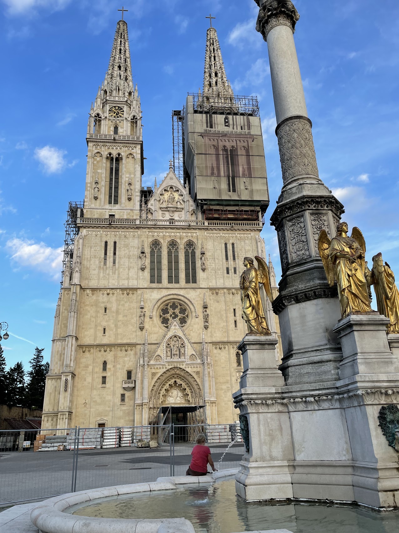 Zagreb Cathedral