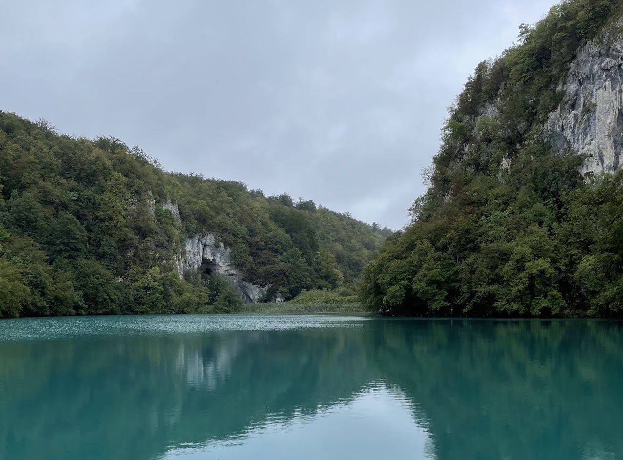 Plitvice Lakes